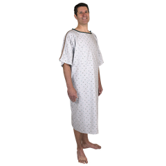 Executive IV/Telemetry Gown